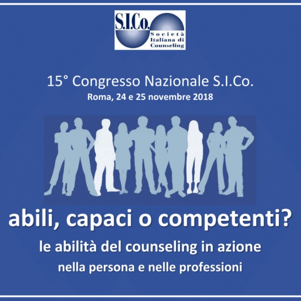 Abili Capaci o Competenti? - 15° Congresso Nazionale