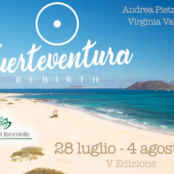 FUERTEVENTURA REBIRTH 5 edizione