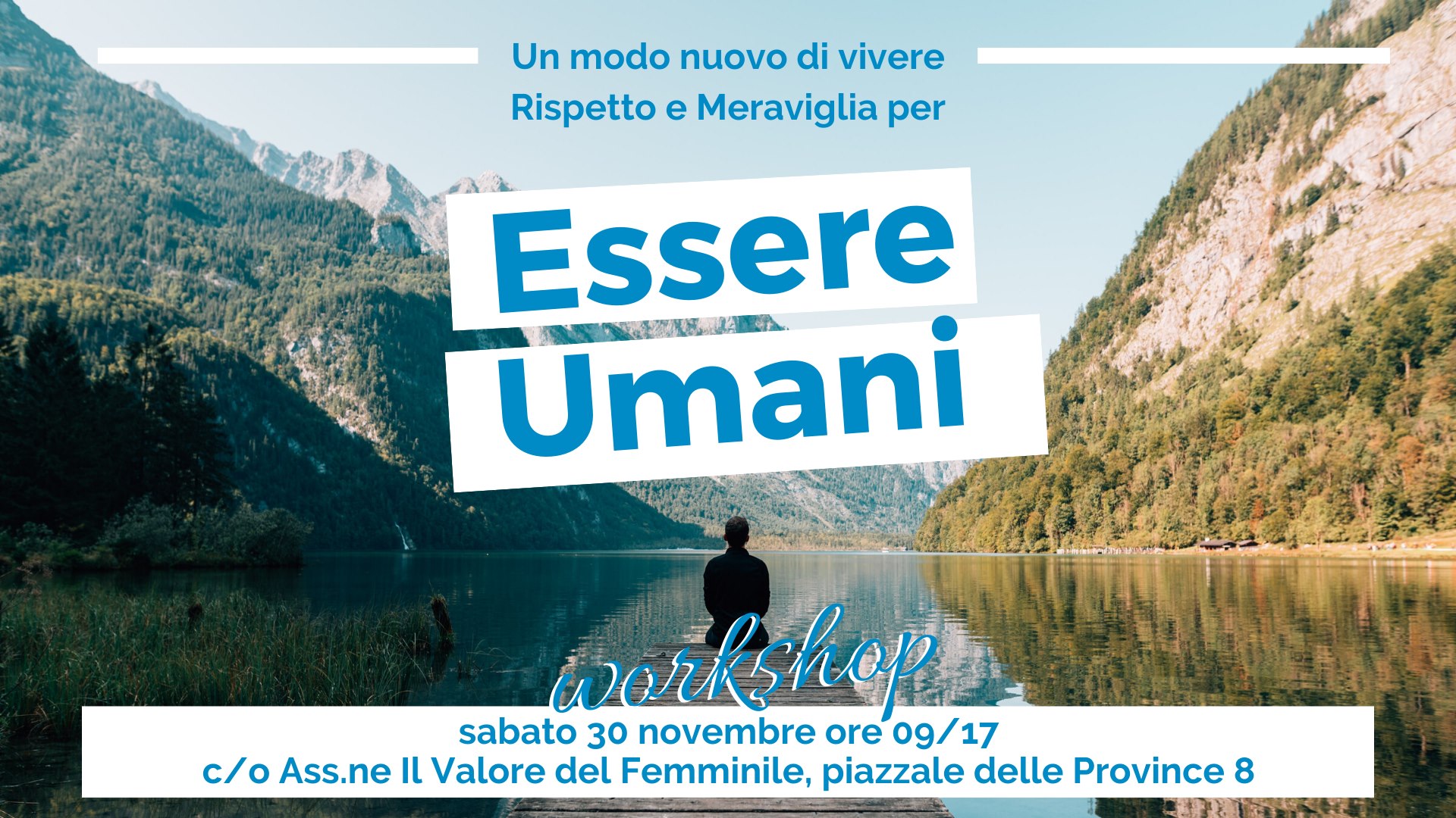 ESSERE UMANI