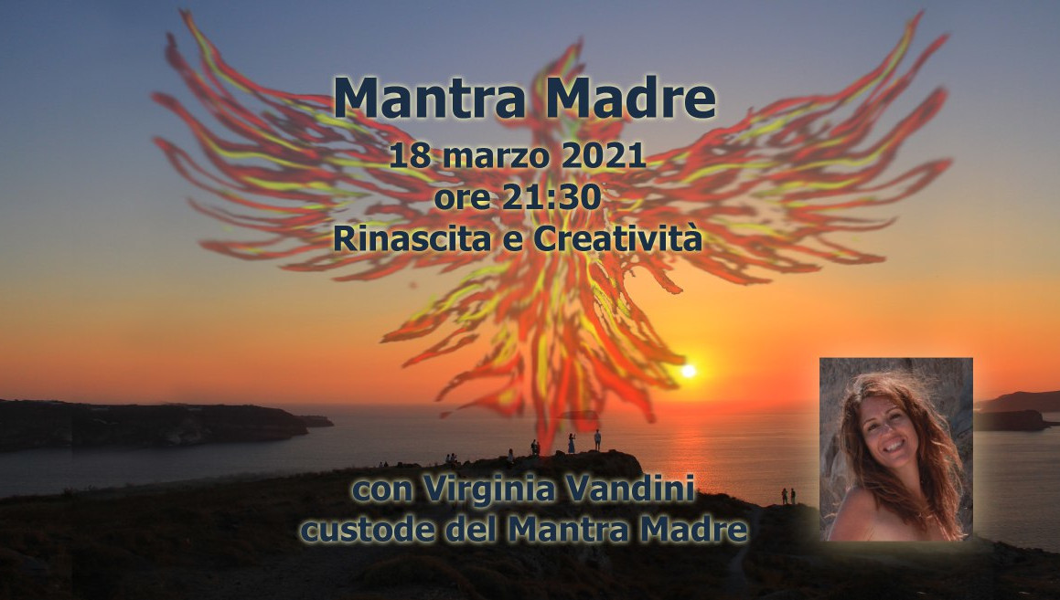 MANTRA MADRE - Rinascita e Creatività