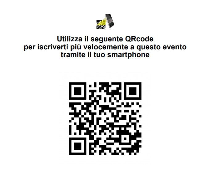 giovani dimenticati qr code