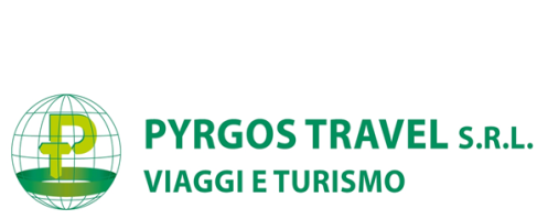 pyrgo travel logo