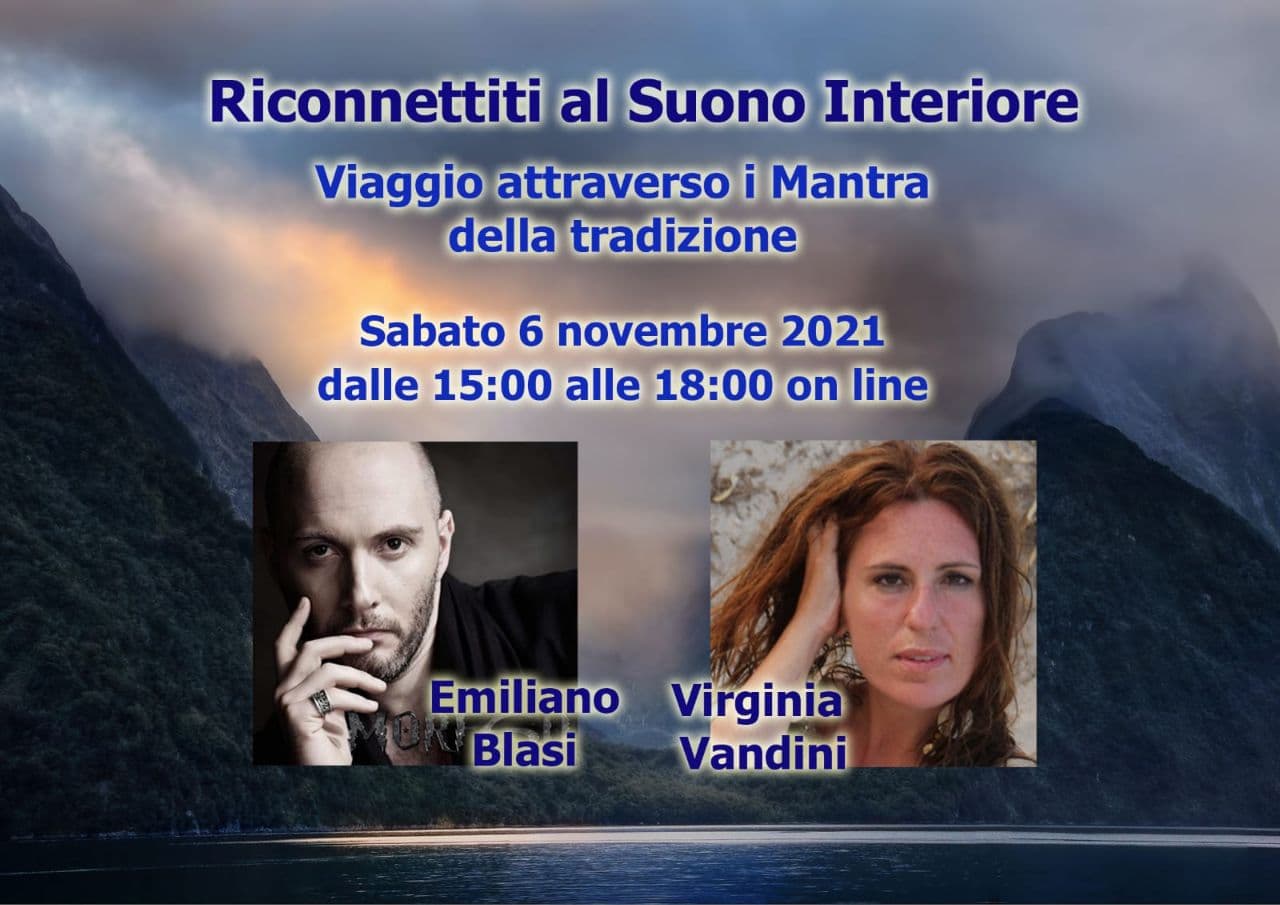 RICONNETTITI AL SUONO INTERIORE