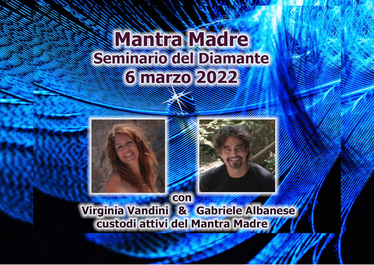 MANTRA MADRE SEMINARIO DEL DIAMANTE