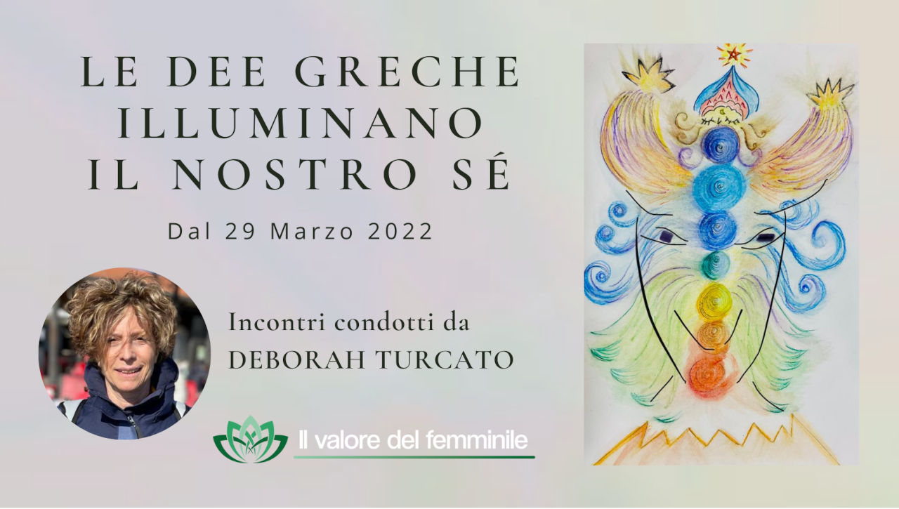 LE DEE GRECHE ILLUMINANO IL NOSTRO SÉ