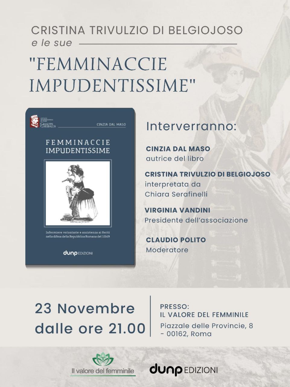 FEMMINACCE IMPUDENTISSIME