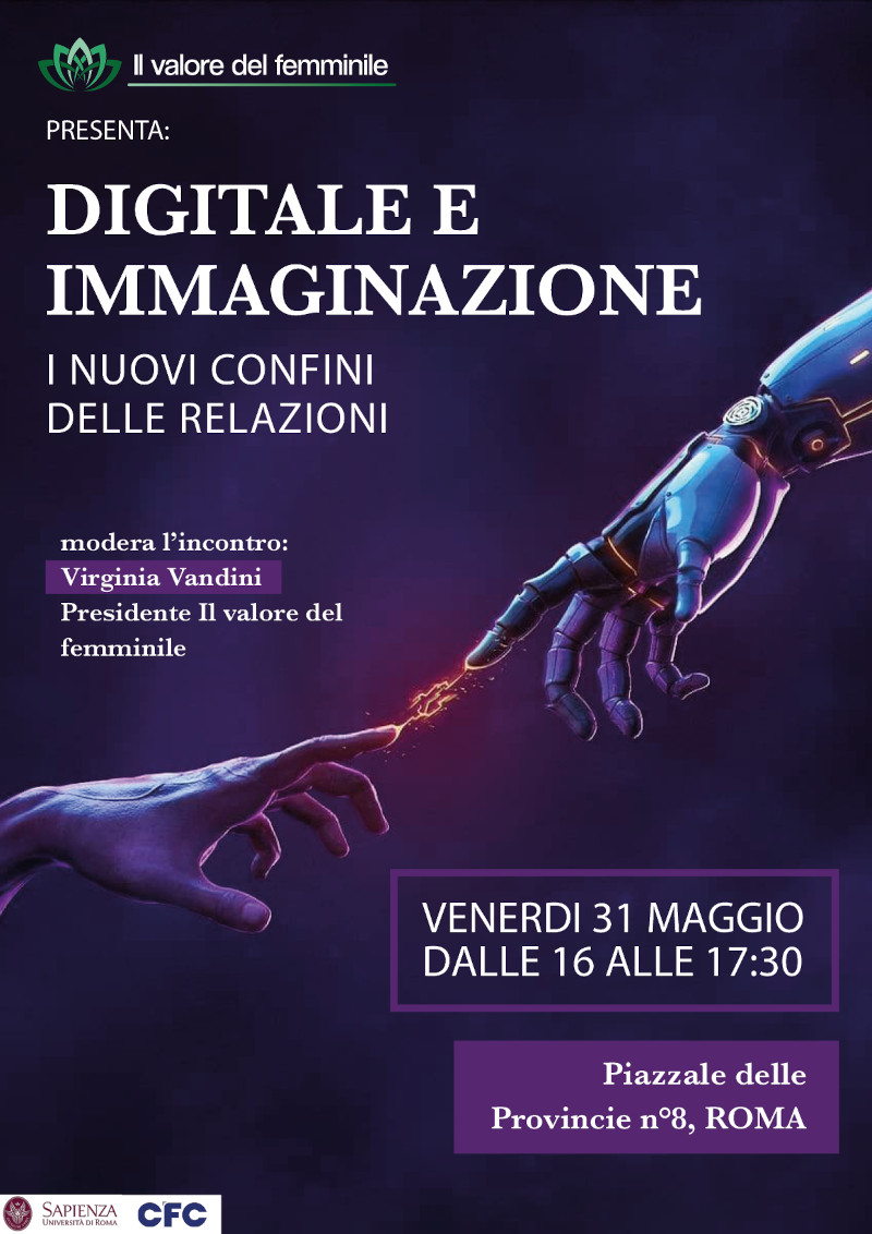 DIGITALE E IMMAGINAZIONE I nuovi confini delle relazioni