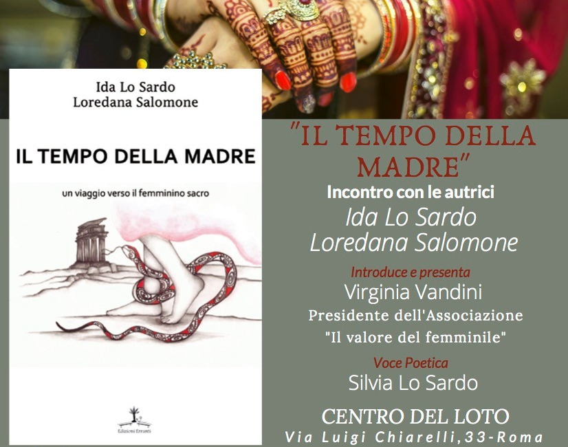 IL TEMPO DELLA MADRE