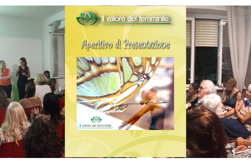 SERATA PRESENTAZIONE ATTIVITA' ASSOCIATIVE