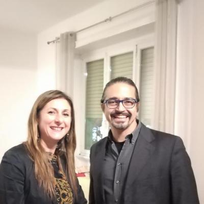 Inaugurazione Mostra 08 12 2019 Gabriele Albanese 09